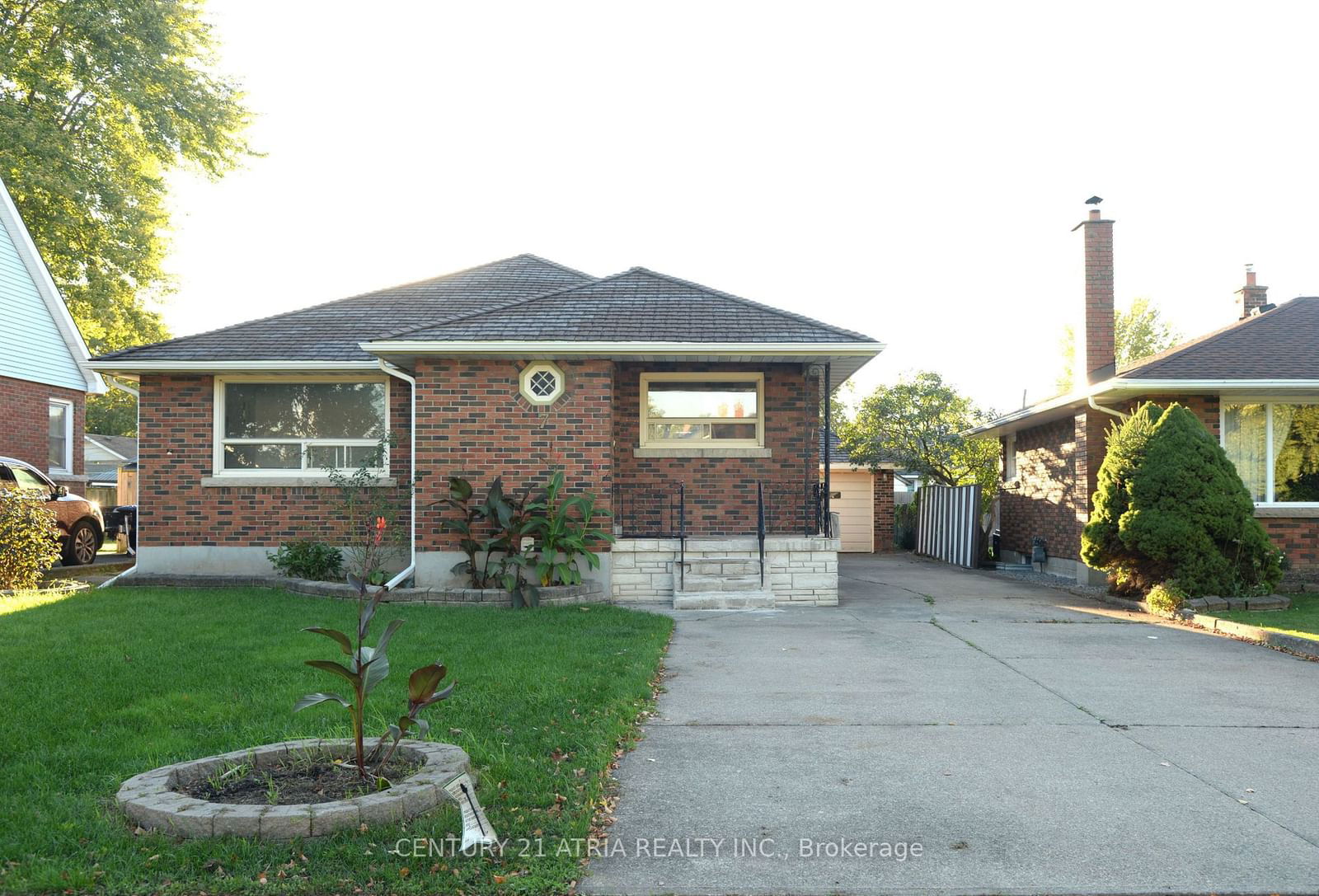 Detached House leased at Bsmt-7 McMann Drive, Thorold, L2V 2V3 - MLS: X11916868