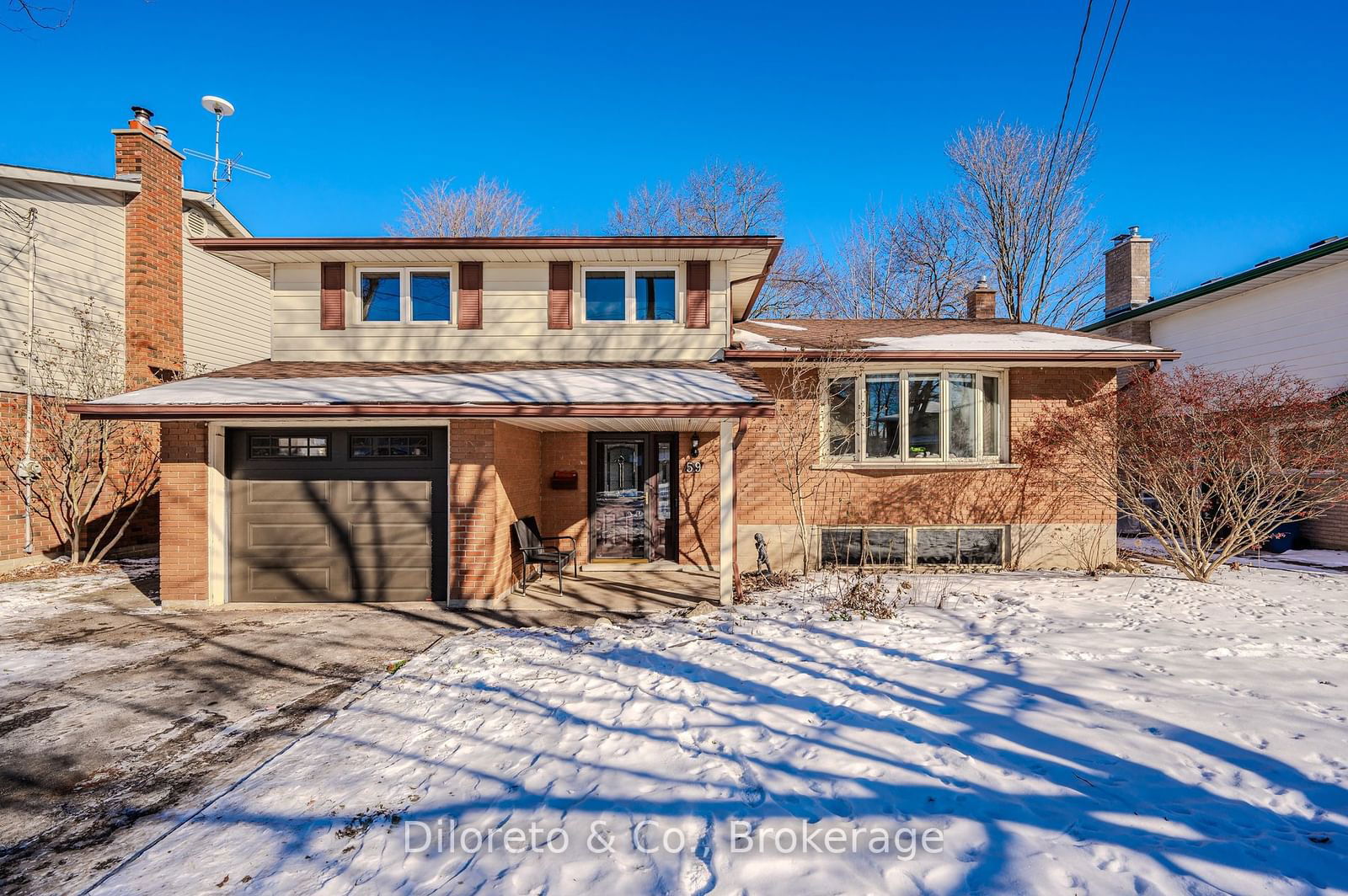 Detached House sold at 59 Elginfield Drive, Guelph, Grange Hill East, N1E 4E5 - MLS: X11916897