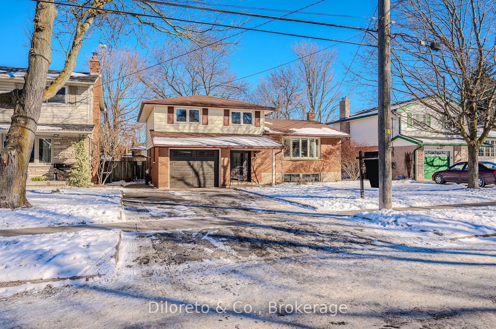 Detached House sold at 59 Elginfield Drive, Guelph, Grange Hill East, N1E 4E5 - MLS: X11916897