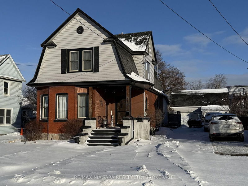home for sale on 248 Dufferin Street