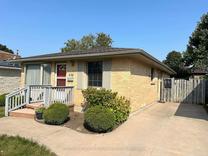 home for sale on 476 FERNDALE Avenue