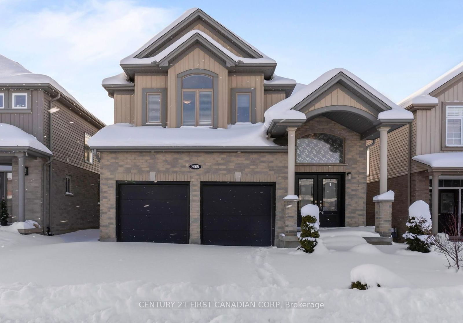 Detached House for sale at 2005 Wateroak Drive, London, North S, N6G 0M6 - MLS: X11917109