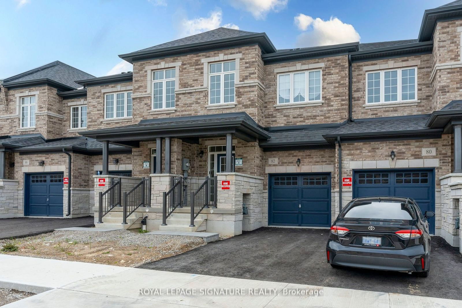 Townhouse for lease at 82 Gledhill Crescent, Cambridge, N1T 0G5 - MLS: X11917211