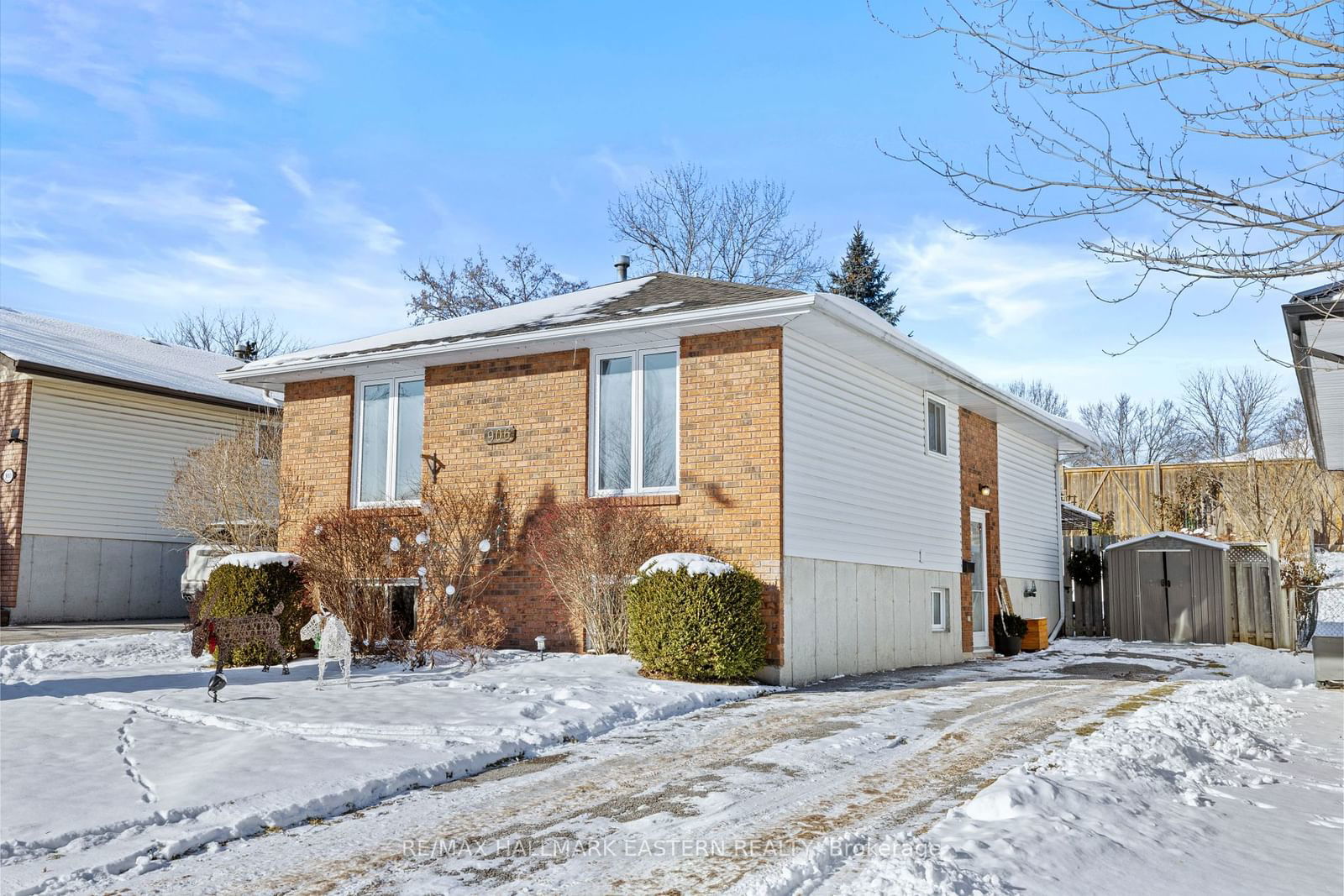 Detached House sold at 906 Stewart Drive, Peterborough, Ashburnham, K9J 7R4 - MLS: X11917215