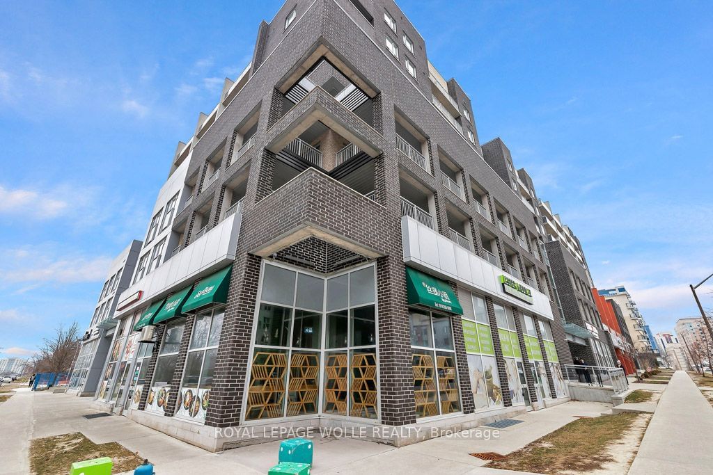 Condo for sale at 404-280 Lester Street, Waterloo, N2L 0G2 - MLS: X11917237