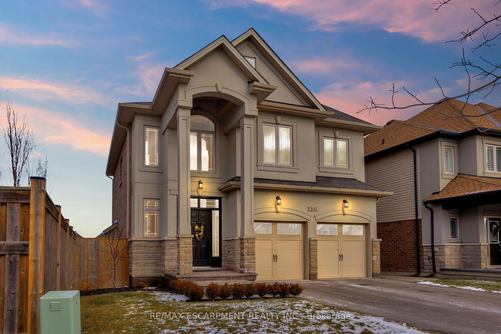 Building at 158 Greti Drive, Hamilton, Rural Glanbrook