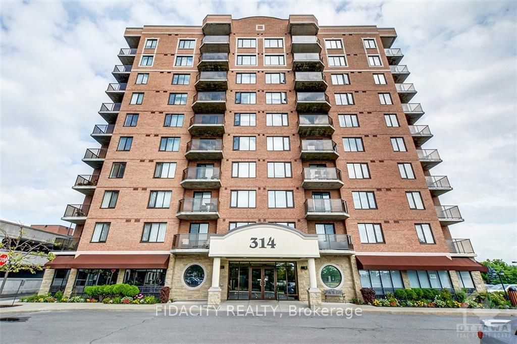 Condo sold at 707-314 Central Park Drive, Carlington - Central Park, 5304 - Central Park, K2C 0R2 - MLS: X11917393