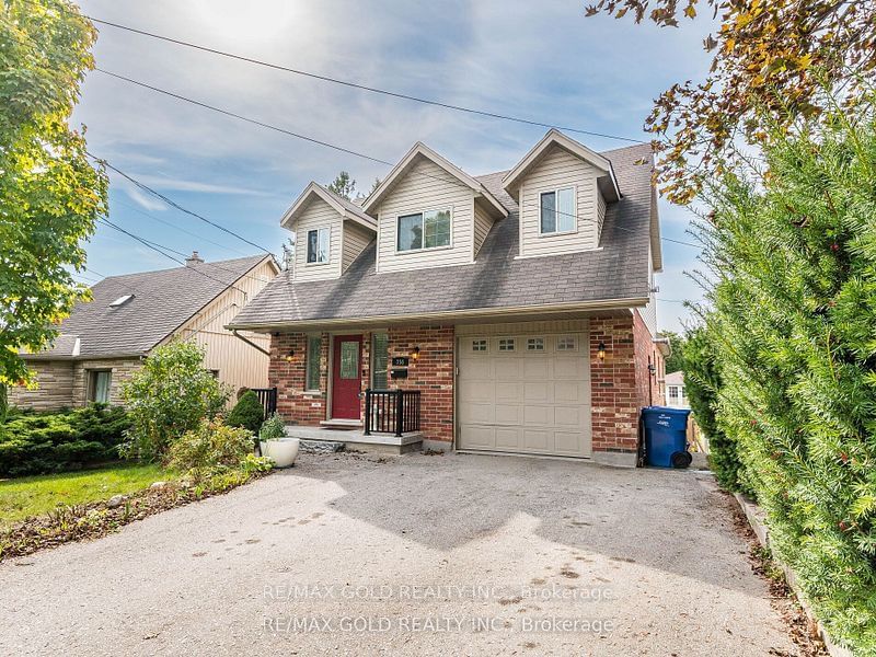 Building at 356 Stevenson Street, Guelph, Waverley