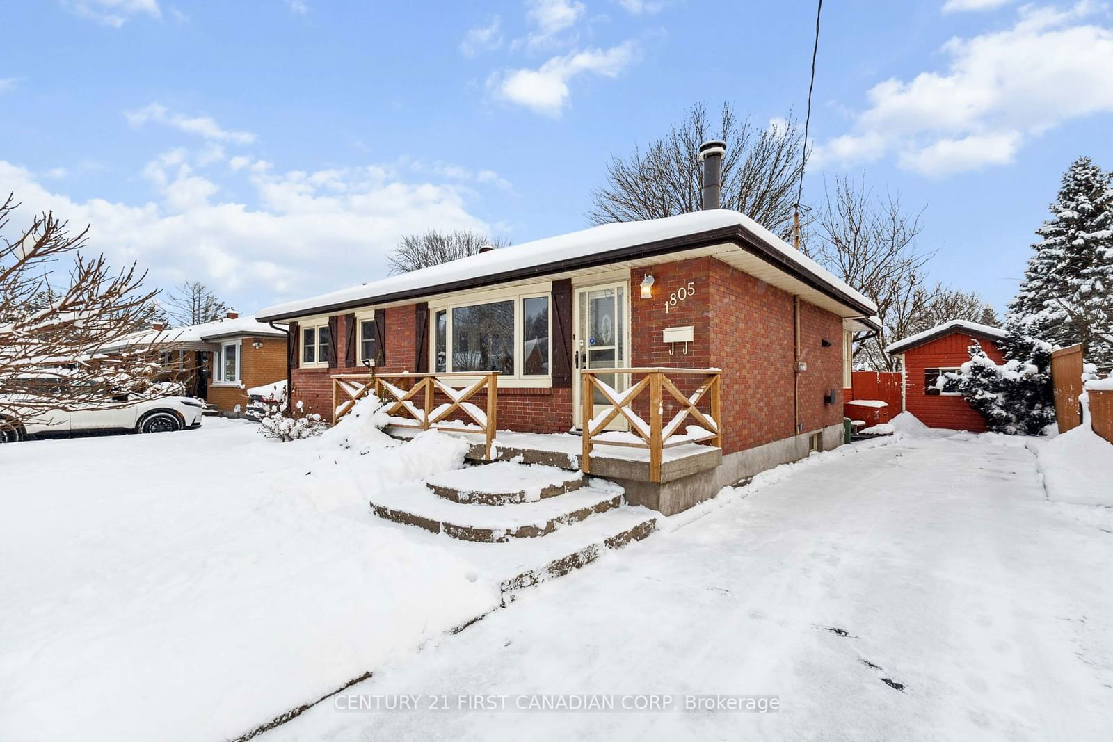 Detached House for sale at 1805 Sudbury Avenue, London, East H, N5W 2A5 - MLS: X11917547