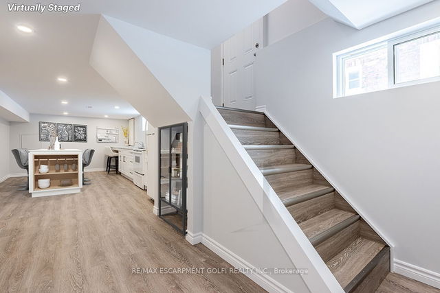Lower - 169 Wallace Avenue