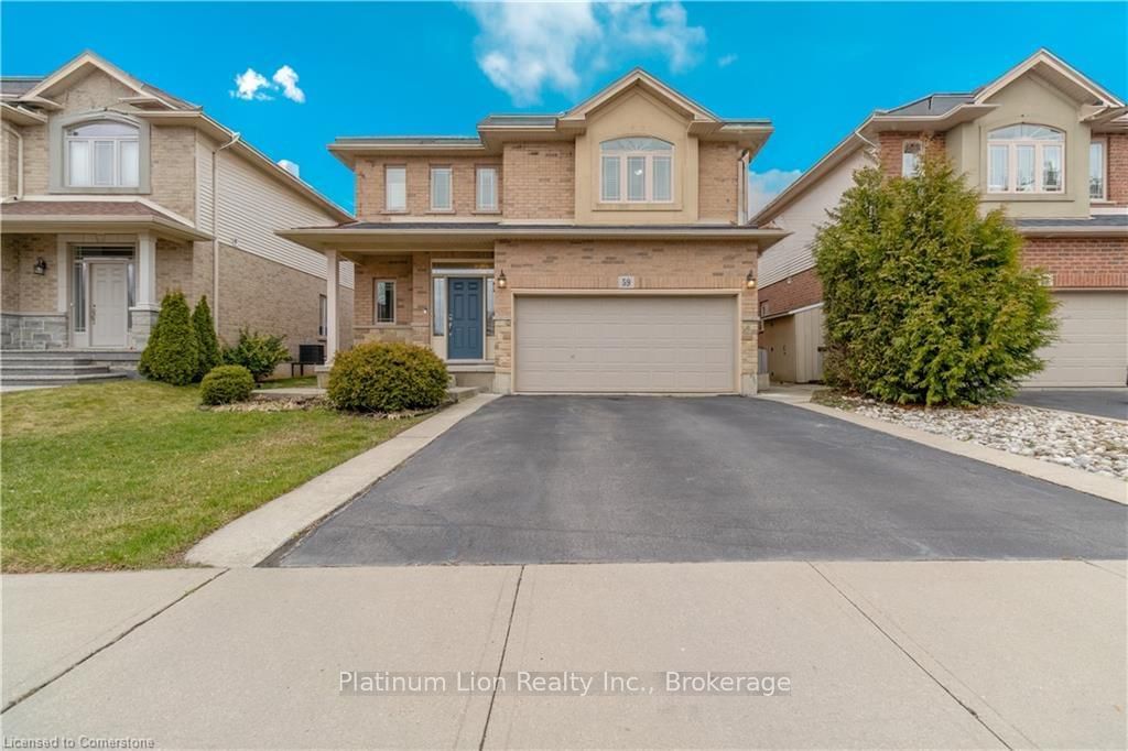 Detached House for sale at 59 Kopperfield Lane, Hamilton, Mount Hope, L0R 1W0 - MLS: X11917640