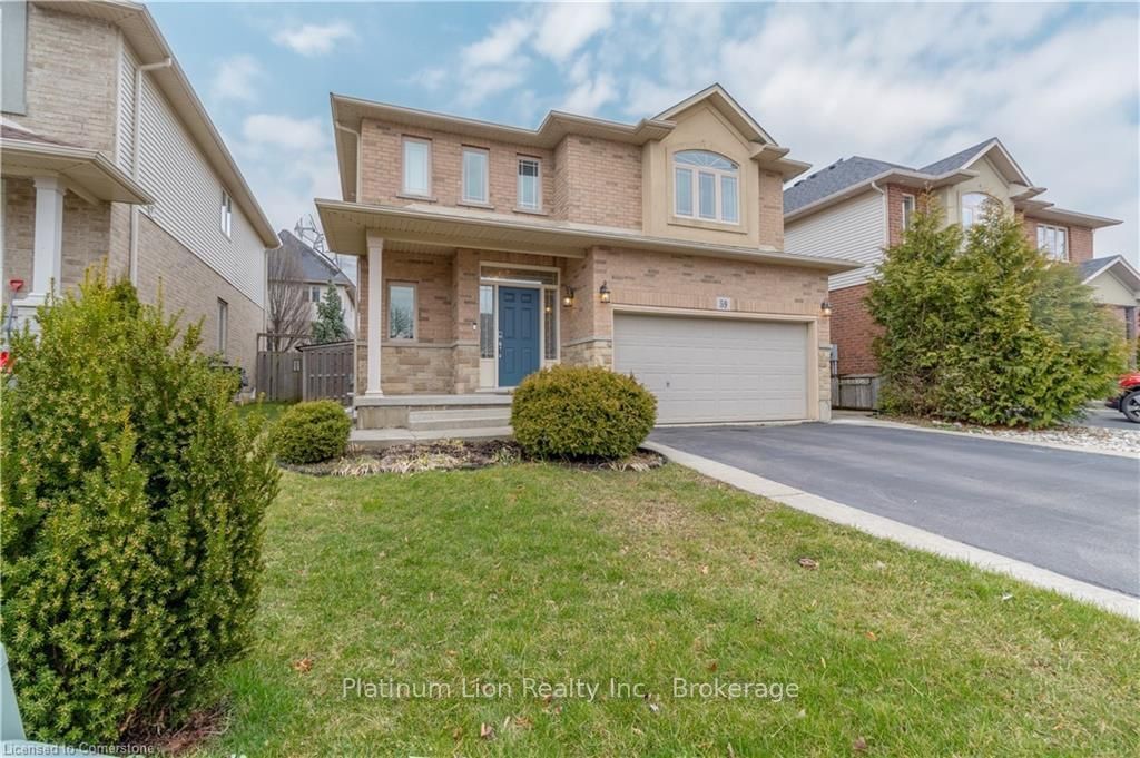 Detached House for sale at 59 Kopperfield Lane, Hamilton, Mount Hope, L0R 1W0 - MLS: X11917640