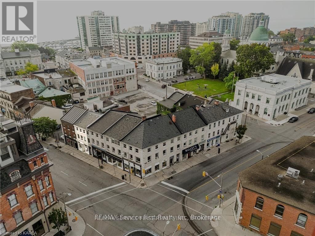 Building at 82 Brock Street, Kingston, Central City East