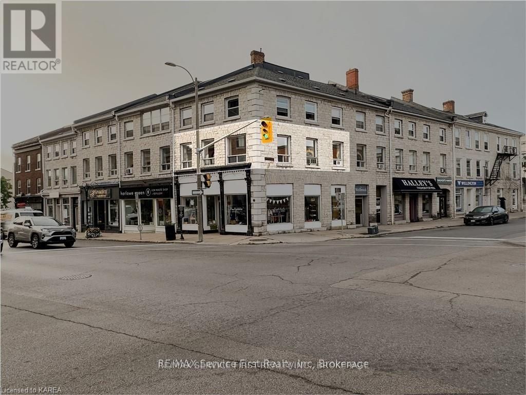 Building at 159 Wellington Street, Kingston, Central City East