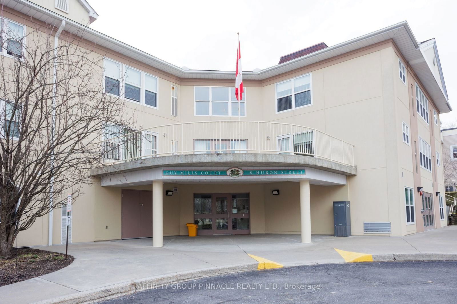 Condo for sale at 312-8 Huron Street, Kawartha Lakes, Lindsay, K9V 6K3 - MLS: X11917962