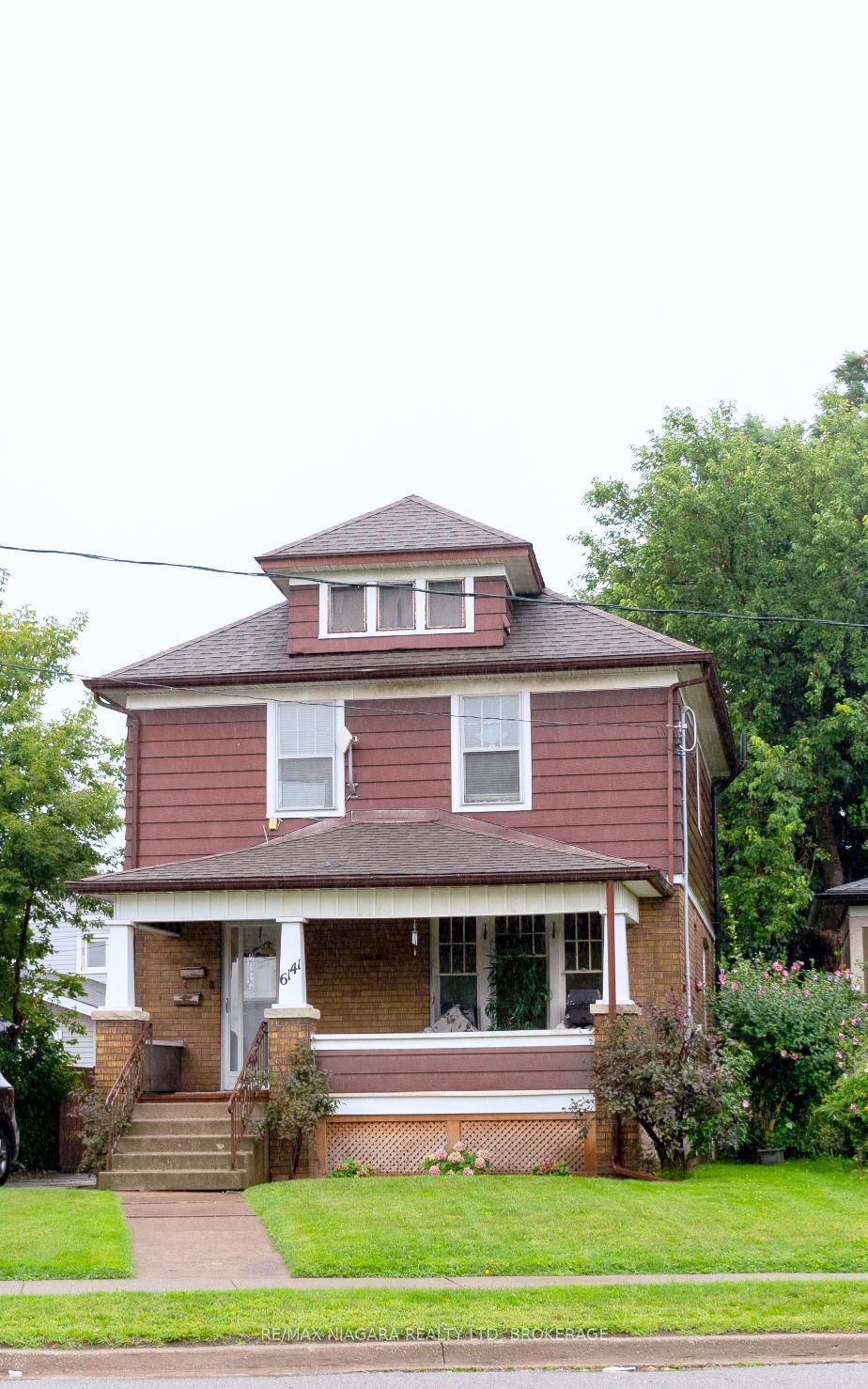 Semi-Detached House for sale at 6141 MAIN Street, Niagara Falls, 216 - Dorchester, L2G 6A2 - MLS: X11917963