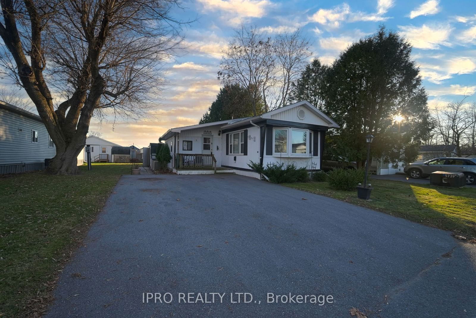 Mobile/Trailer sold at 11 Nightingale Lane, Belleville, K8N 4Z3 - MLS: X11918092