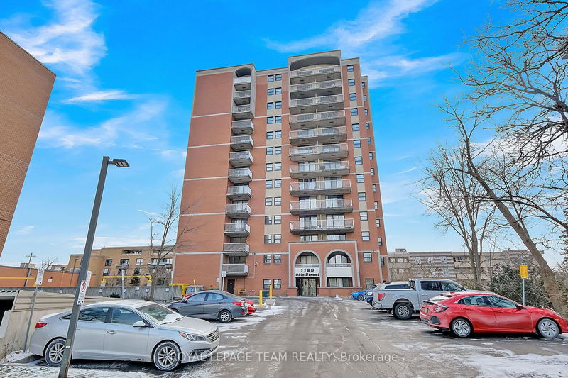 Unit 1204 — 1180 Ohio St, Billings Bridge - Riverside Park and Area - 4601 - Billings Bridge image-0-0