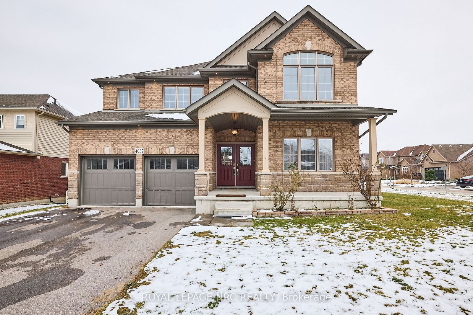 Building at 4037 Bush Crescent, Lincoln, 982 - Beamsville