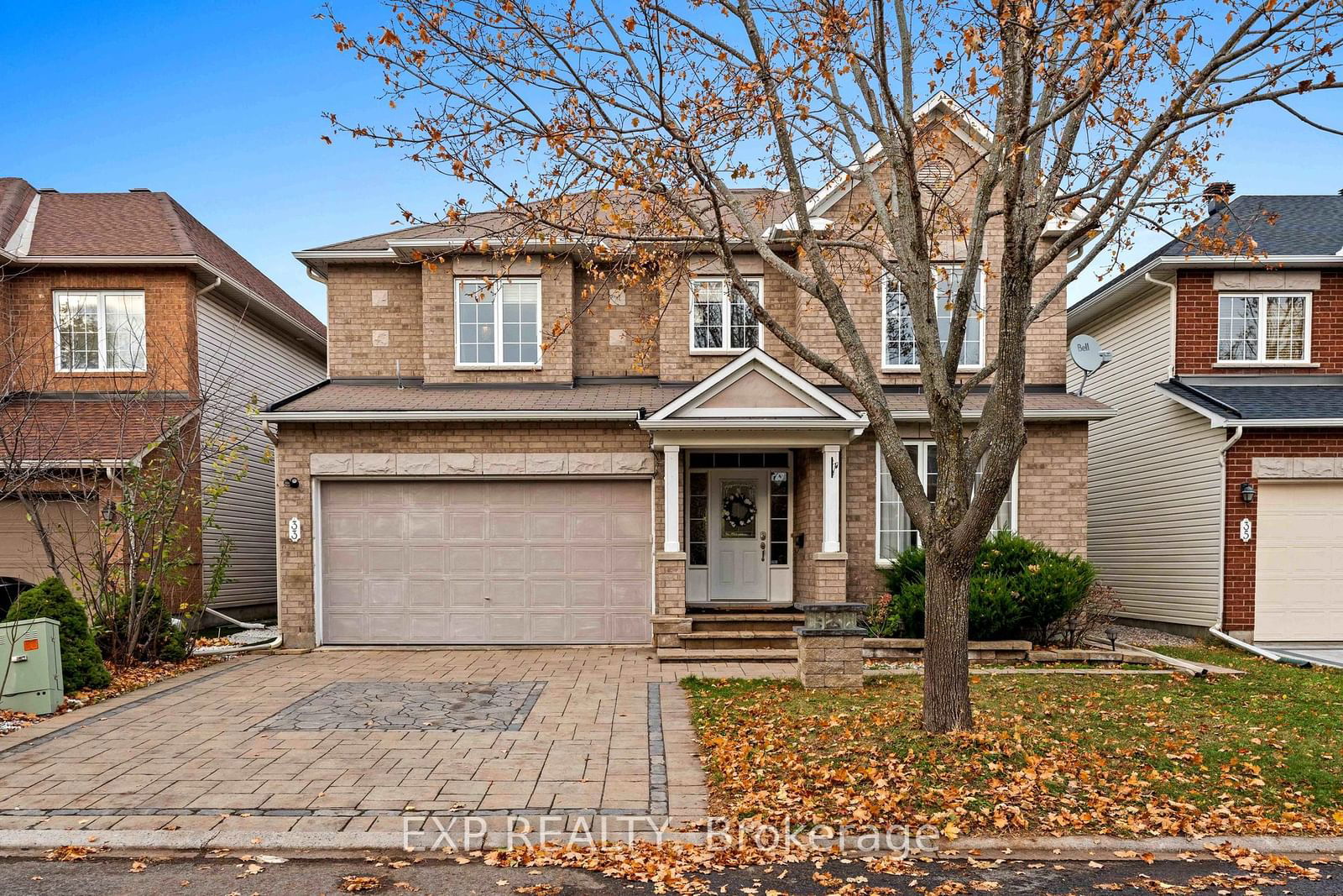 Detached House for sale at 33 Valencia Street, Barrhaven, 7710 - Barrhaven East, K2G 6T1 - MLS: X11918542