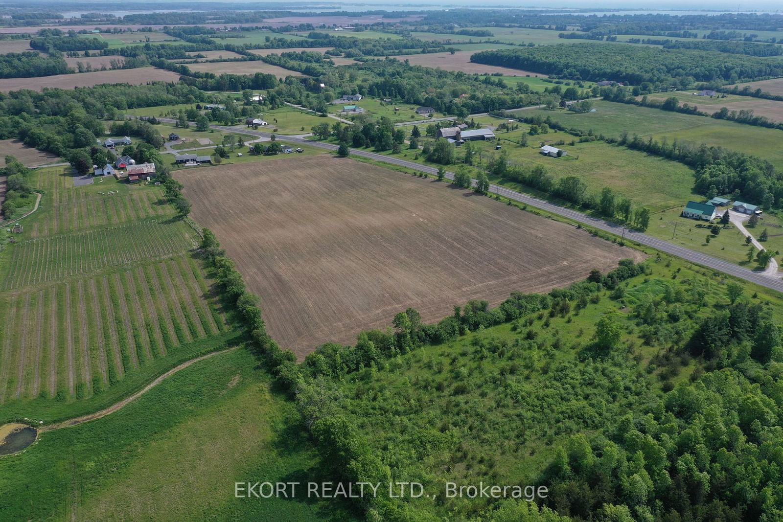 Vacant Land for sale at 0 Highway 62 S, Prince Edward County, Hallowell, K0K 1G0 - MLS: X11918585