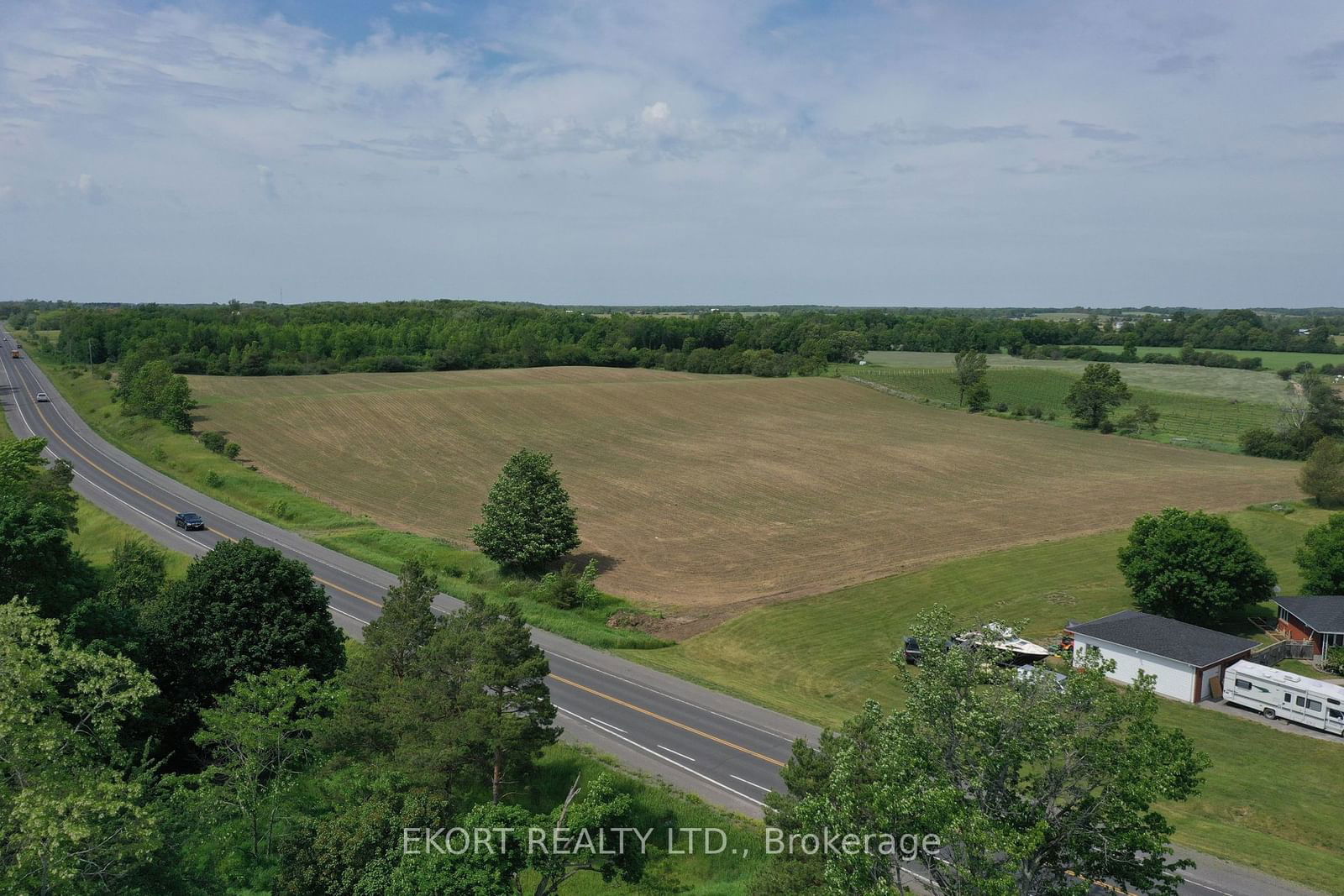 Vacant Land for sale at 0 Highway 62 S, Prince Edward County, Hallowell, K0K 1G0 - MLS: X11918585