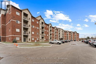 Unit 317 — 1888 Westview Park Blvd, Windsor -  image-0-1