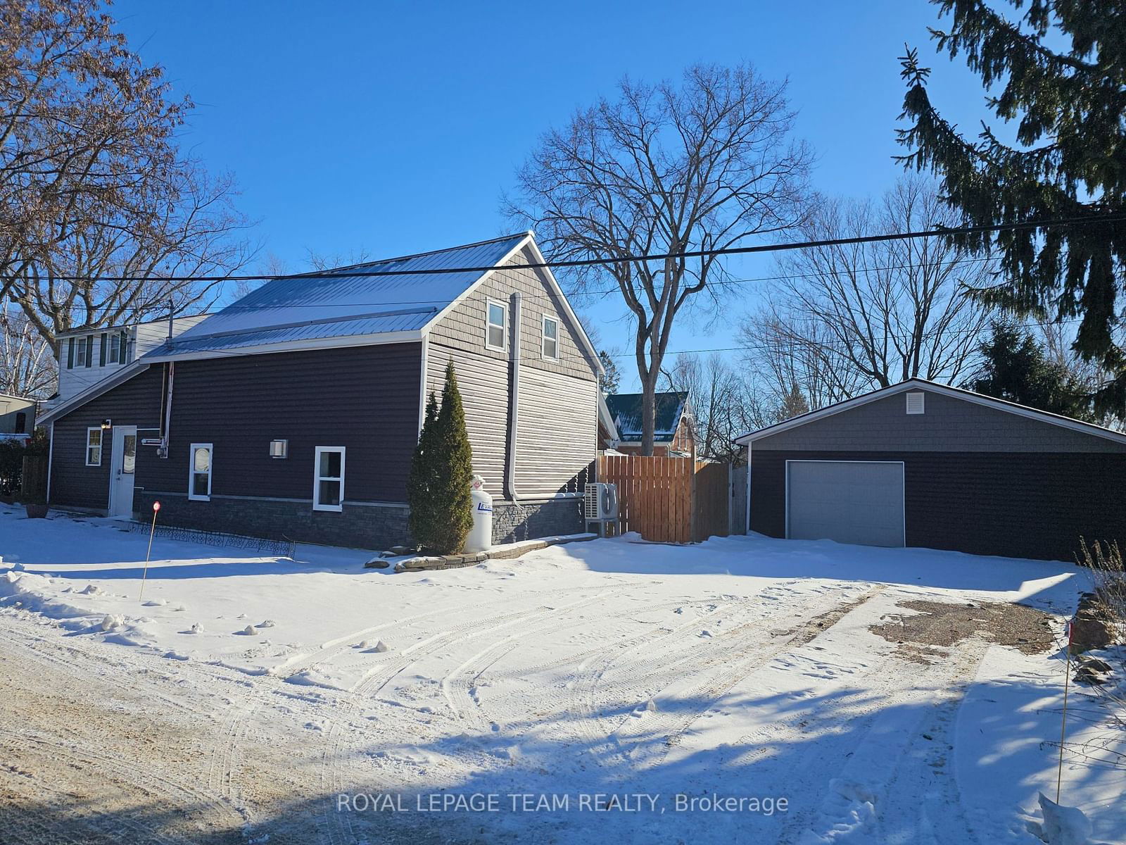 Detached House for sale at 118 WILLIAM Street, Merrickville-Wolford, 804 - Merrickville, K0G 1N0 - MLS: X11918623