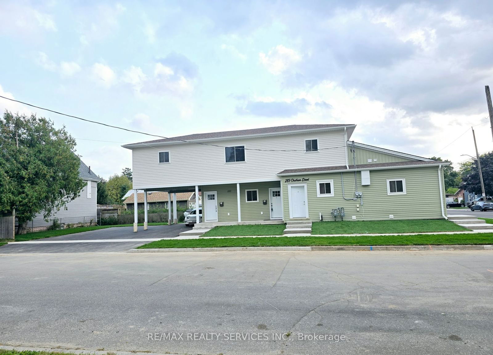 Detached House leased at Unit-1-289 Chatham Street, Brantford, N3S 6G3 - MLS: X11918633