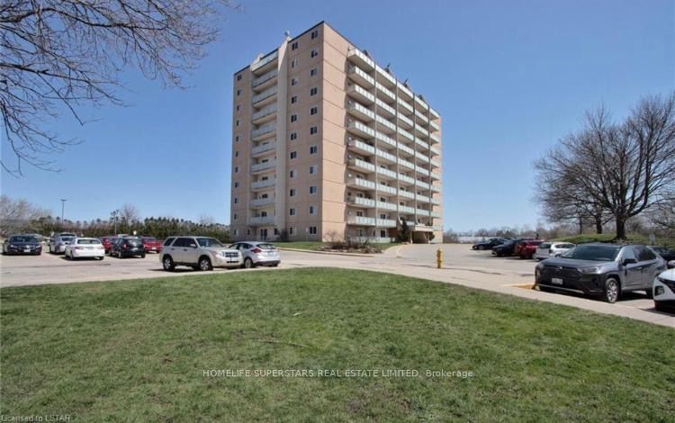 Condo for lease at 1111-573 Mornington Avenue, London, East G, N5Y 4T9 - MLS: X11918649