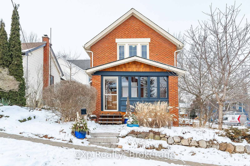 home for sale on 32 Tiffany Street E