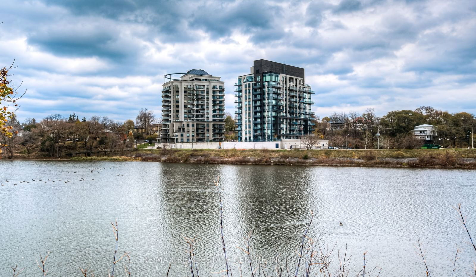 Condo for lease at 411-170 Water Street, Cambridge, N1R 3B6 - MLS: X11918767