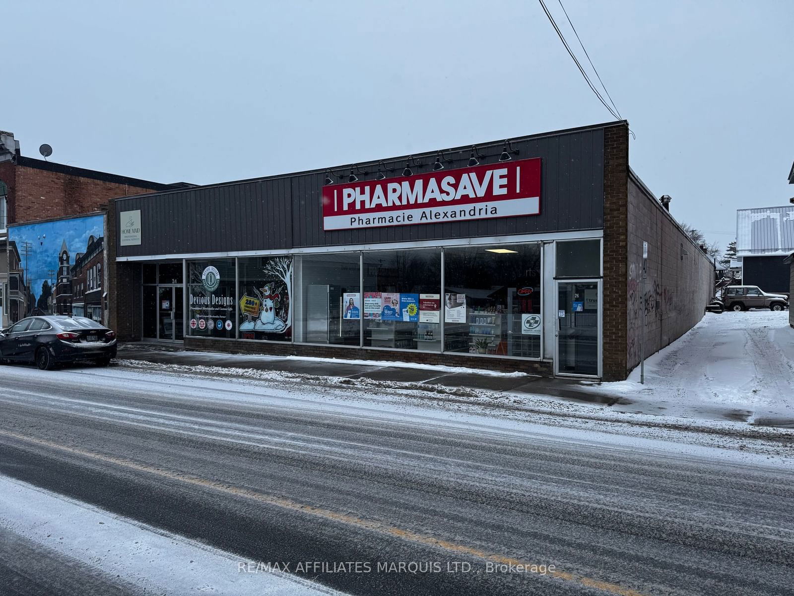 Building at 24 MAIN Street, North Glengarry, 719 - Alexandria