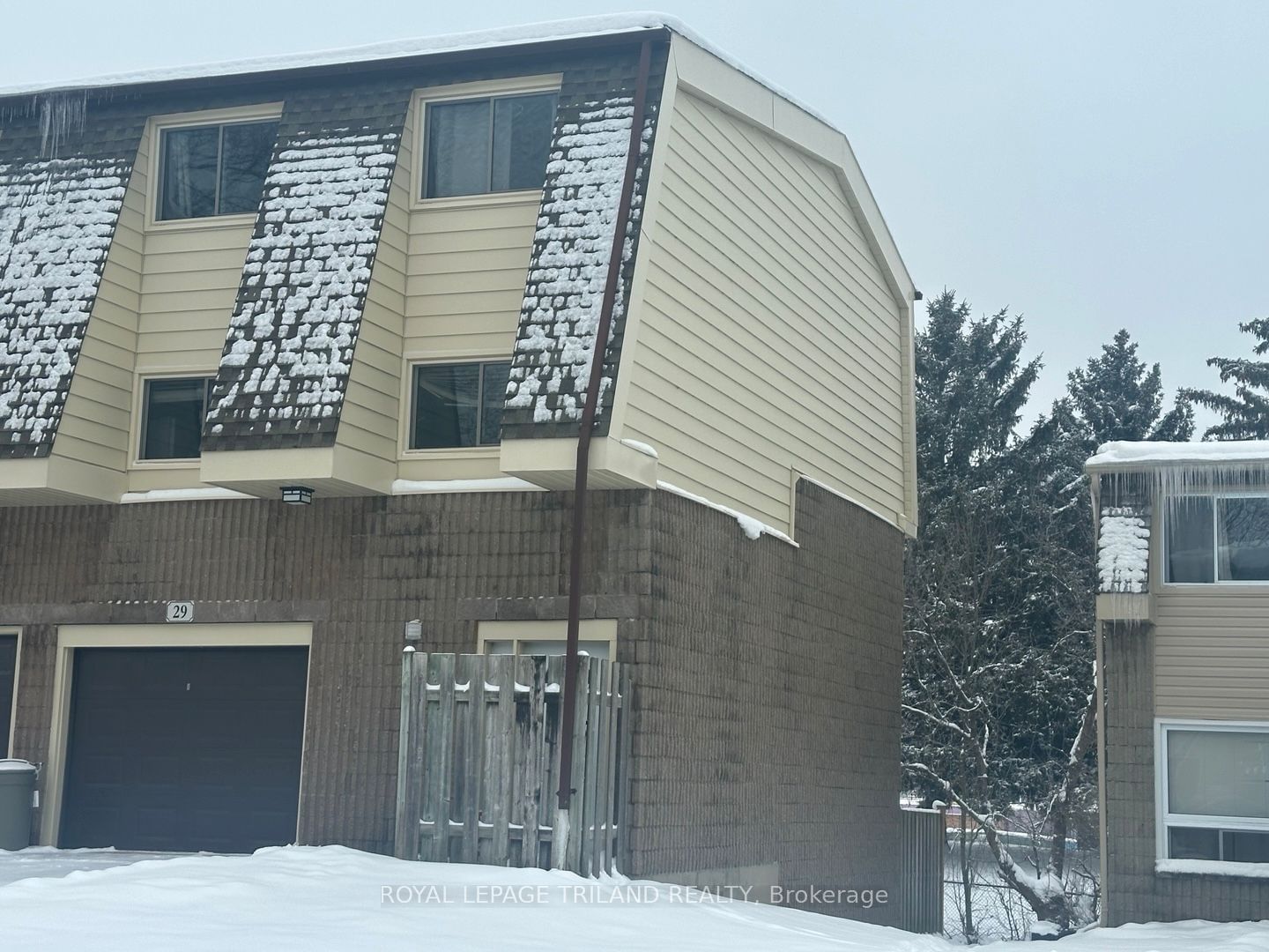 Townhouse leased at 29-1460 Limberlost Road, London, North I, N6G 2C6 - MLS: X11918830