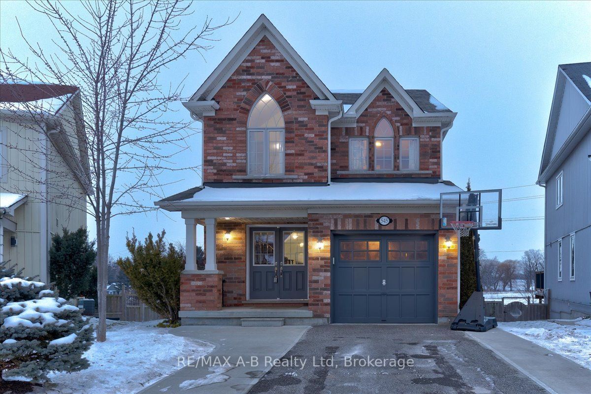 Detached House for sale at 545 Baldwin Crescent, Woodstock, Woodstock - North, N4T 0G4 - MLS: X11918868