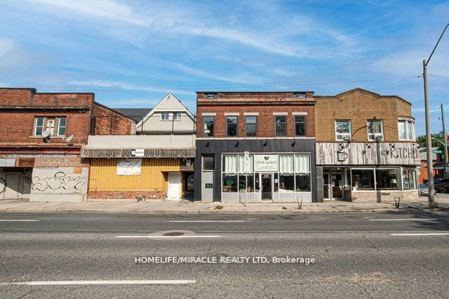 807-809 King Street