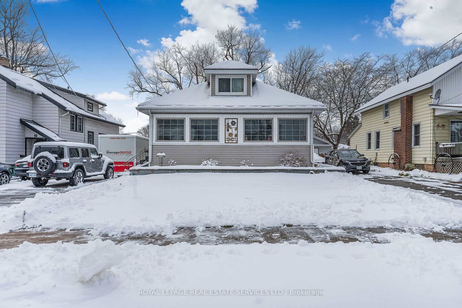 Detached House for sale at 272 High Street, Fort Erie, 332 - Central, L2A 3R3 - MLS: X11918904