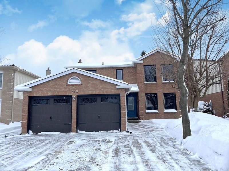 home for sale on 243 Highview Drive