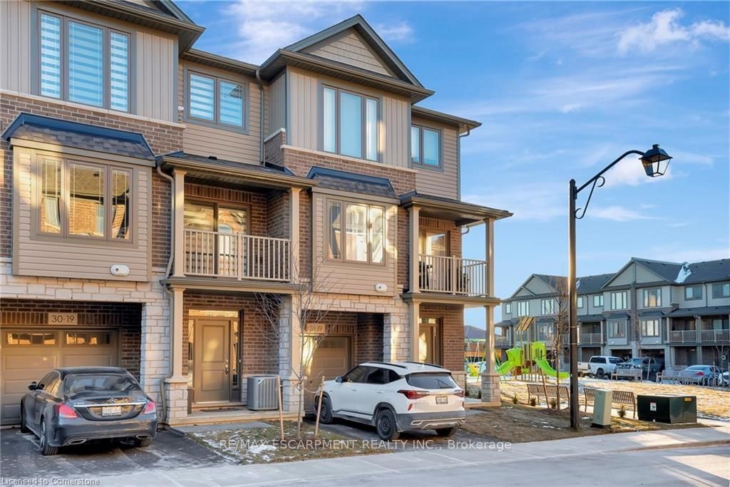 Townhouse for sale at 31-19 Picardy Drive, Hamilton, Stoney Creek, L8J 0M7 - MLS: X11918990