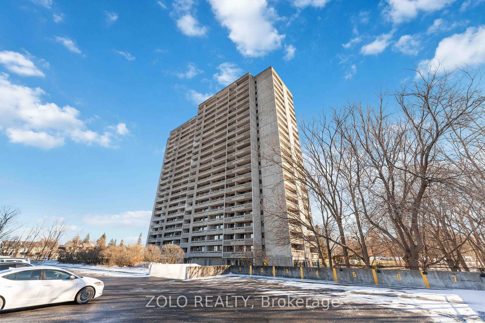 Condo for sale at 201-415 Greenview Avenue, Britannia - Lincoln Heights and Area, 6102 - Britannia, K2B 8G5 - MLS: X11918991