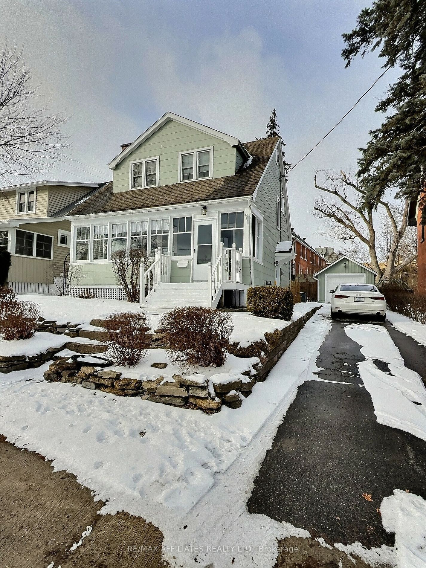 Detached House sold at 166 James Street, Brockville, 810 - Brockville, K6V 1L3 - MLS: X11919083