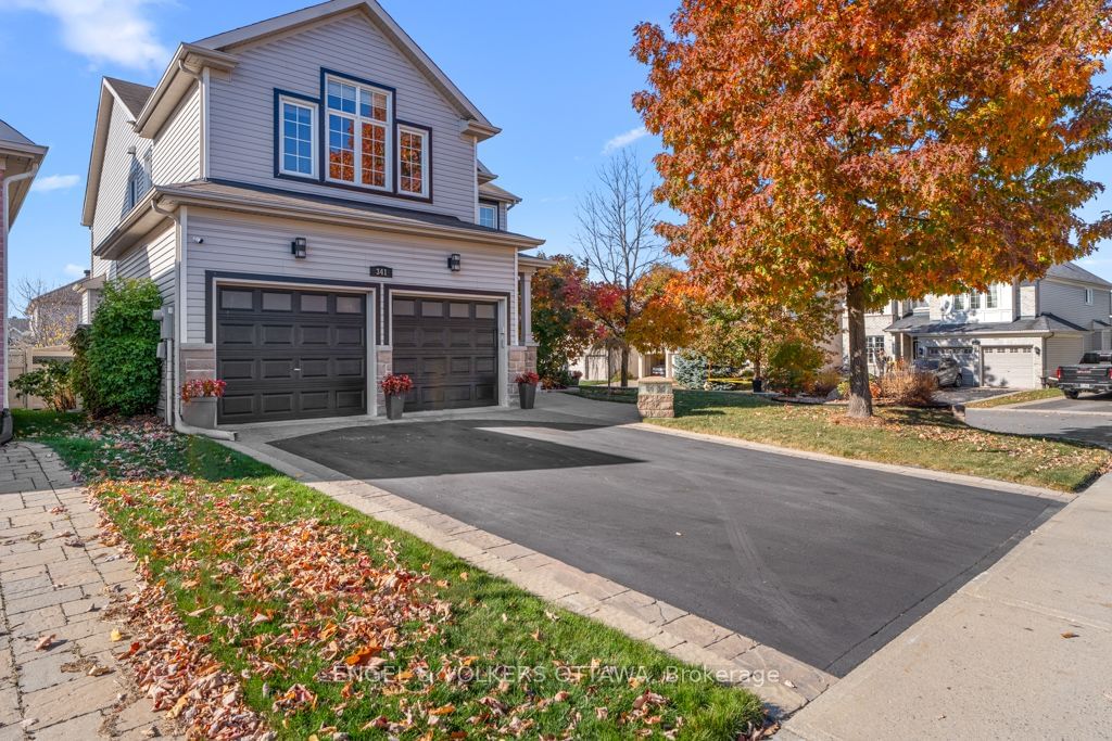 Detached House for sale at 341 SHADEHILL Crescent, Barrhaven, 7708 - Barrhaven - Stonebridge, K2J 0L6 - MLS: X11919228