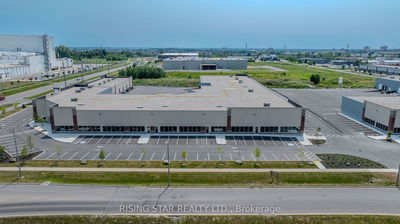 Industrial for lease at 13-1325 Centennial Drive, Kingston, K7P 0V5 - MLS: X11919236