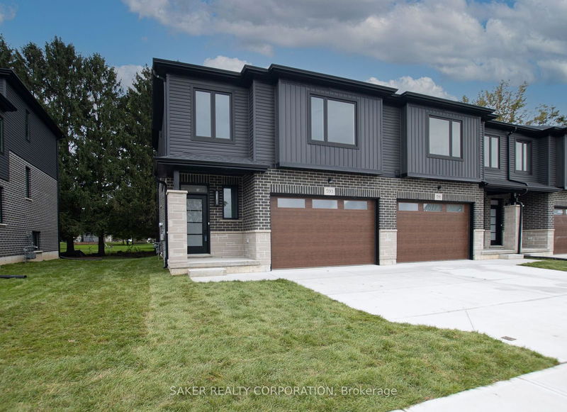 593 REGENT St, Strathroy-Caradoc - Mount Brydges image-0-0