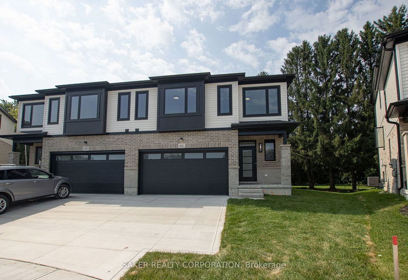 611 REGENT St, Strathroy-Caradoc - Mount Brydges image-0-0