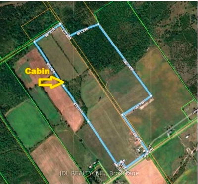 Farm for sale at 457 Jericho Road, Prince Edward County, Sophiasburgh, K0K 1W0 - MLS: X11919273