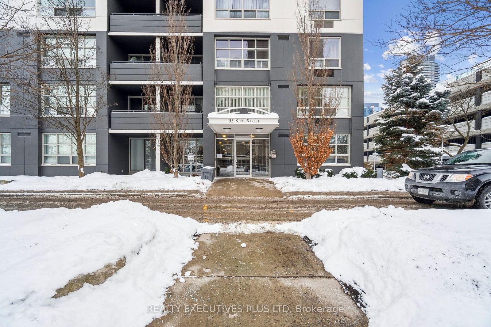 Condo for sale at 807-155 Kent Street, London, East F, N6A 5N7 - MLS: X11919365