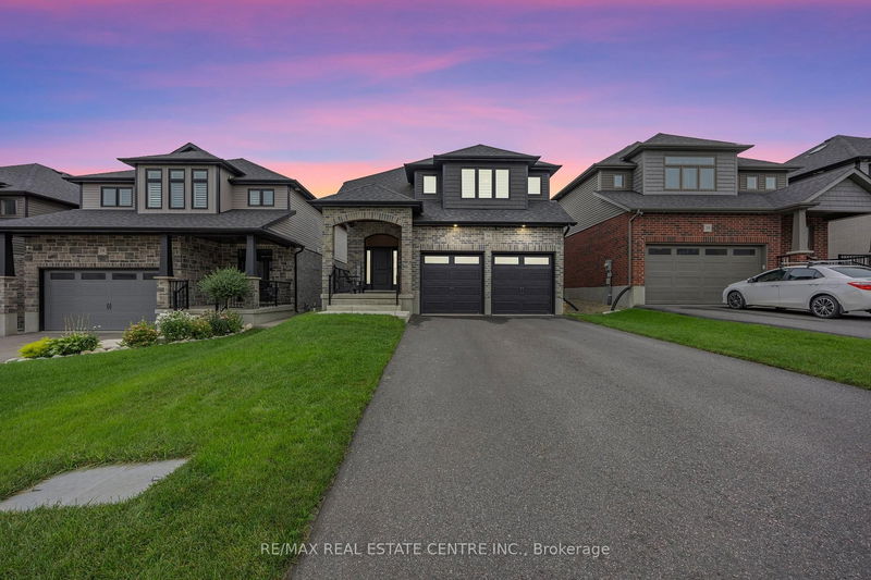 home for sale on 16 Tindall Crescent