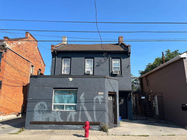 218-222 John Street