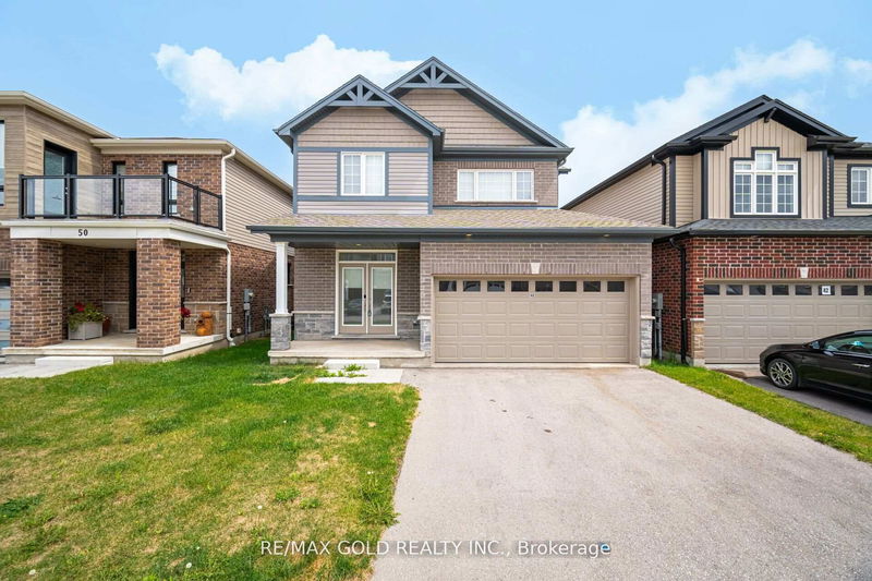 home for sale on 46 Beauchamp Drive